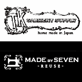 MADE BY SEVEN-REUSE- x T.K GARMENT