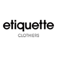 etiquette CLOTHIERS