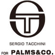 SERGIO TACCHINI for PALMS&CO.