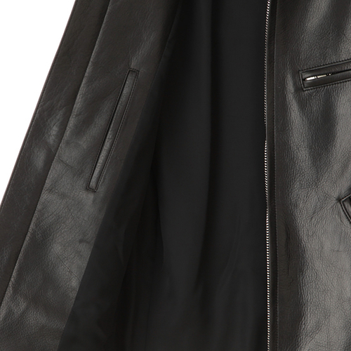 LEATHER SINGLE RIDERS | LITHIUM HOMME公式通販 rumors