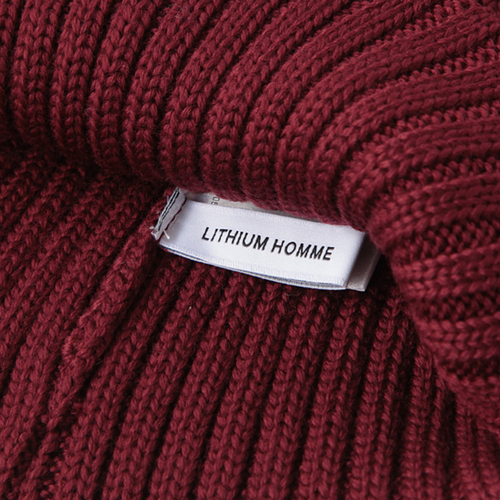 KNIT CAP | LITHIUM HOMME公式通販 rumors