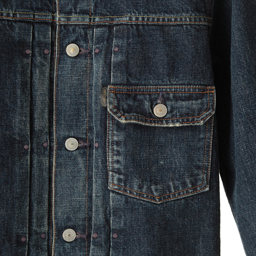 DENIM WORK JACKET [GS1429911] | Gypsy&sons公式通販 rumors