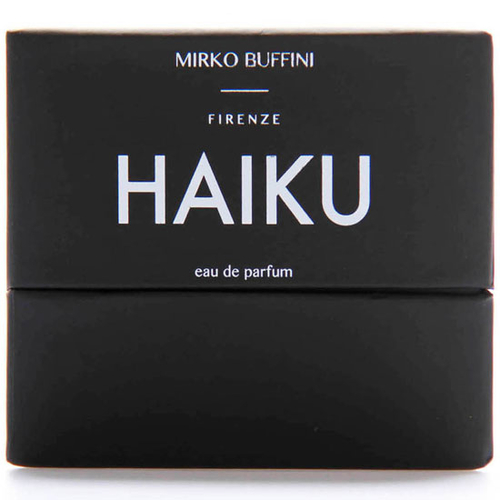 送料無料】オードパルファム HAIKU ハイク | MIRKO BUFFINI FIRENZE