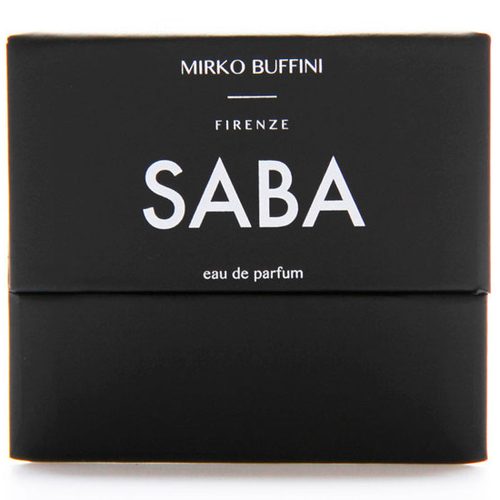 送料無料】オードパルファム SABA サバ | MIRKO BUFFINI FIRENZE