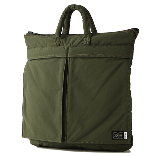 PORTER 2way Helmet Bag | Kaptain Sunshine公式通販 rumors