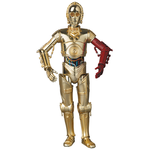 MEDICOM TOY - 美品　メディコムトイ　VCD STAR WARS C-3PO スターウォーズ C-3PO & R2-D2 メディコム・トイ MAFEX - メルカリ