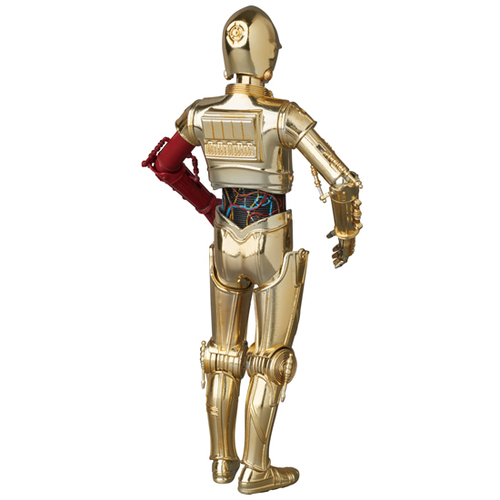 MAFEX C-3PO(TM) & BB-8(TM) | MEDICOM TOY公式通販 rumors