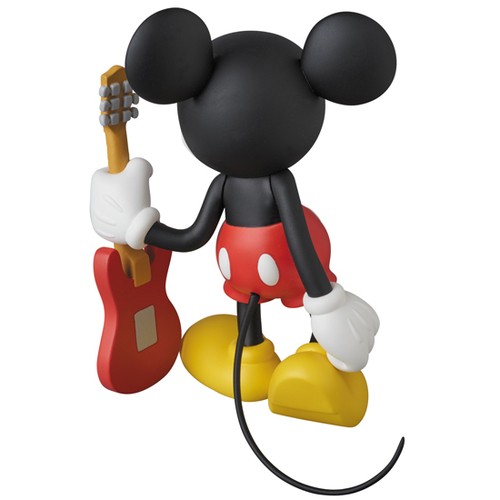 VCD MICKEY MOUSE（Guitar Ver.） | MEDICOM TOY公式通販 rumors