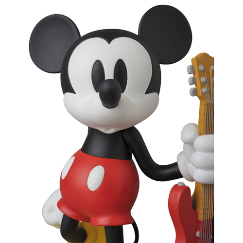 VCD MICKEY MOUSE（Guitar Ver.） | MEDICOM TOY公式通販 rumors