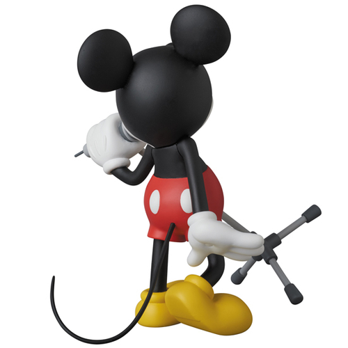VCD MICKEY MOUSE（Microphone Ver.） | MEDICOM TOY公式通販 rumors