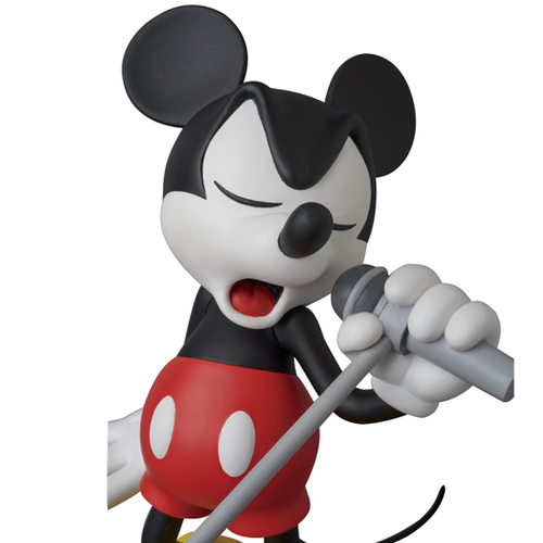 VCD MICKEY MOUSE（Microphone Ver.） | MEDICOM TOY公式通販 rumors