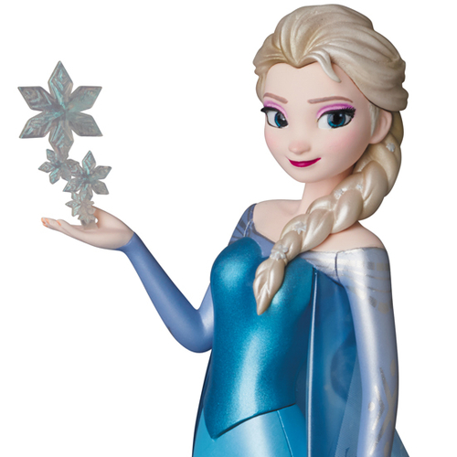 新品未開封　VCD エルサ アナ　アナと雪の女王　フィギュア　美少女 メディコム VCD エルサ | MEDICOM TOY公式通販 rumors