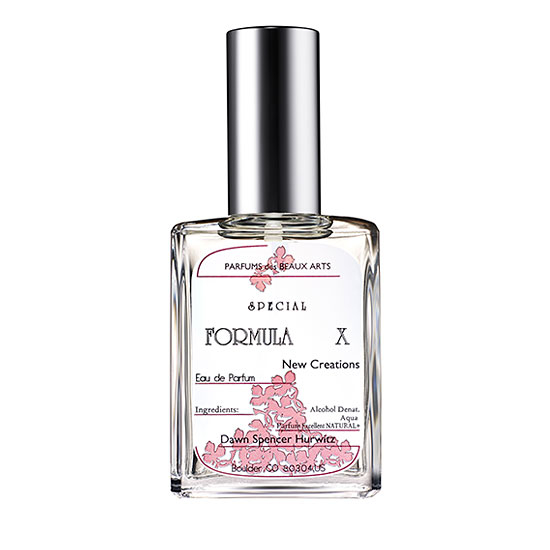 送料無料】eau de perfum（FORMULA X） | DAWN Perfume公式通販 rumors