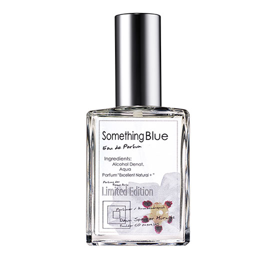 送料無料】eau de perfum（Something Blue） | DAWN Perfume公式通販