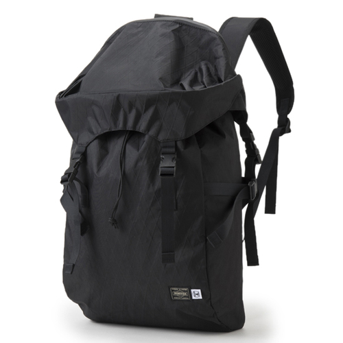 PORTER 2WAY BACK PACK X-PACK／HNS17-AC0001 | HOMBRE Nino公式通販 