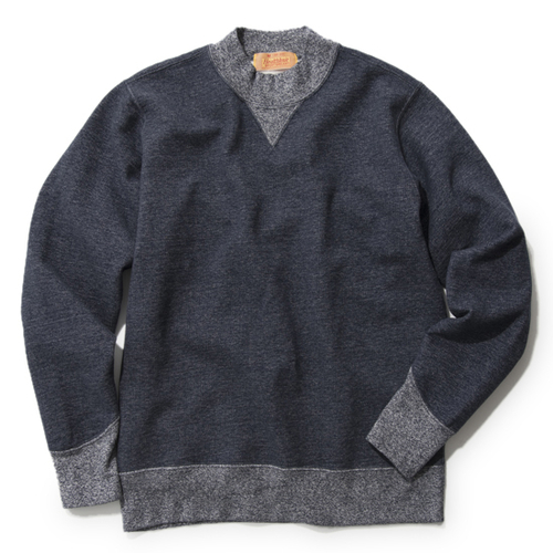 AUTUMN 10%OFFクーポン対象】マーブルスウェット GOBスウェット