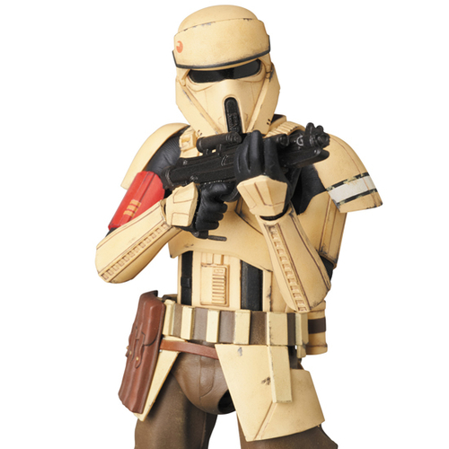 MAFEX ショアトルーパー | MEDICOM TOY公式通販 rumors