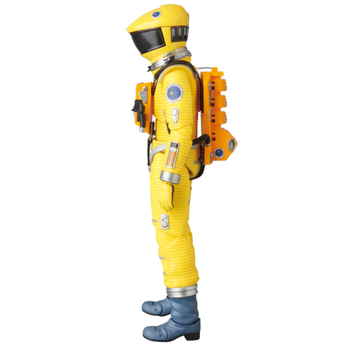 MAFEX SPACE SUIT YELLOW | MEDICOM TOY公式通販 rumors