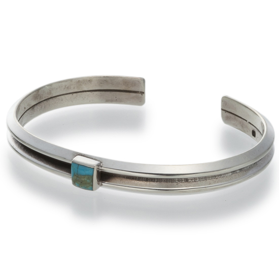 W TRIANGLE TURQUOISE BANGLE | SUNKU公式通販 rumors