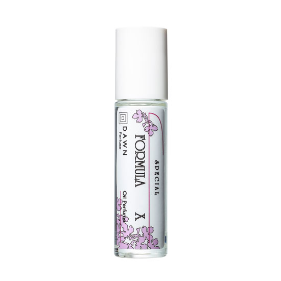 Oil perfume（FORMULA X） | DAWN Perfume公式通販 rumors