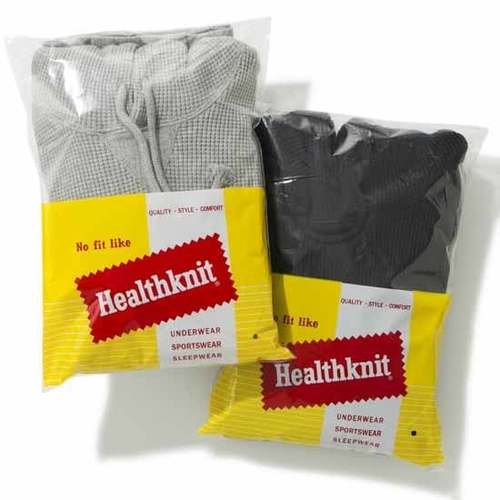 スーパーヘビーワッフル プルオーバーパーカー | Healthknit公式 スーパーヘビーワッフル プルオーバーパーカー | Healthknit公式