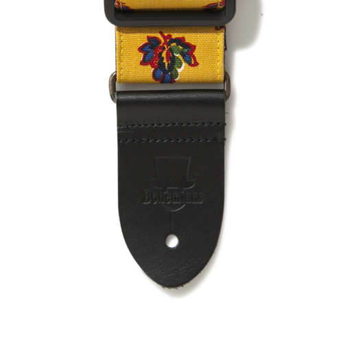 BOHEMIANS ボヘミアンズ CAPE TOWN GUITAR STRAP ギターストラップ-