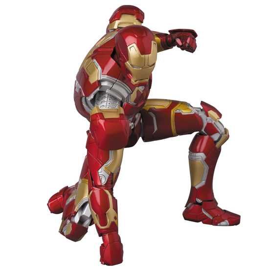 新品 MAFEX IRON MAN(COMIC Ver.)