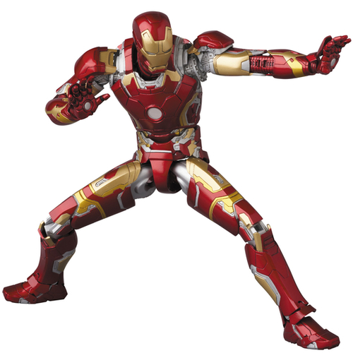 Amazon.co.jp: MAFEX マフェックス MAFEX IRON MAN MARK43
