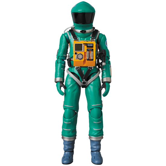 MAFEX SPACE SUIT GREEN Ver. | MEDICOM TOY公式通販 rumors