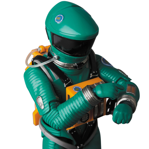 MAFEX SPACE SUIT GREEN Ver. | MEDICOM TOY公式通販 rumors