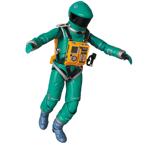 MAFEX SPACE SUIT GREEN Ver. | MEDICOM TOY公式通販 rumors