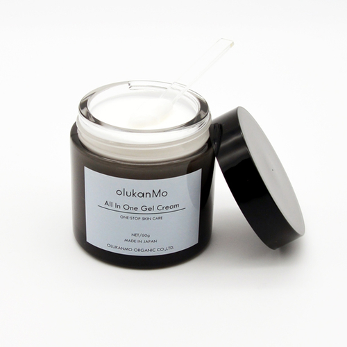 新品未使用olukanMo オルカンモ　オールインワンゲルクリーム60g2個 Amazon | olukanMo ALL IN ONE GEL CREAM (オルカンモ