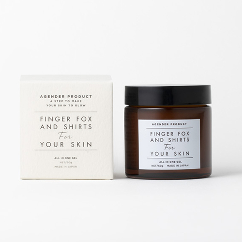 送料無料】ALL IN ONE GEL | FINGER FOX AND SHIRTS公式通販 rumors