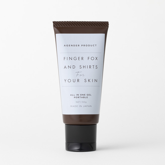 送料無料】ALL IN ONE GEL PORTABLE | FINGER FOX AND SHIRTS公式通販