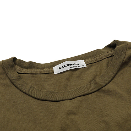 ORGANIC L／S TEE | CAL.Berries公式通販 rumors