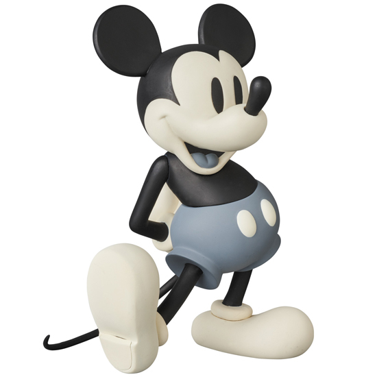 VCD MICKEY MOUSE STANDARD B&W Ver. | MEDICOM TOY公式通販 rumors