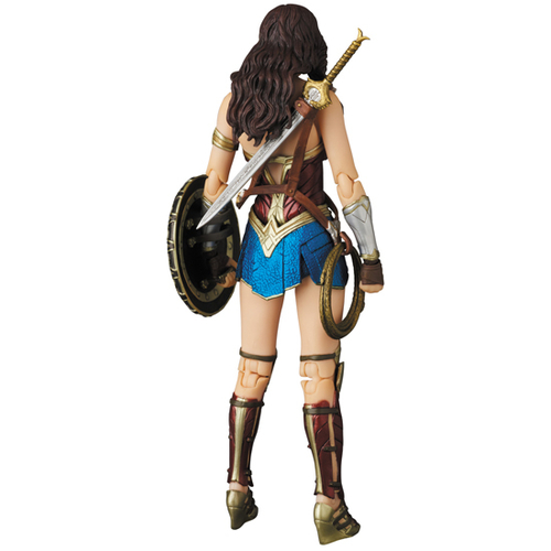 MAFEX WONDER WOMAN(TM)（『ワンダーウーマン』版） | MEDICOM TOY公式