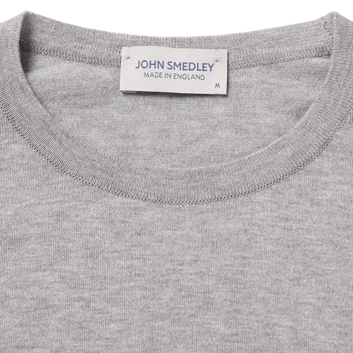 30G 半袖クルーネックニット | JOHN SMEDLEY公式通販 rumors