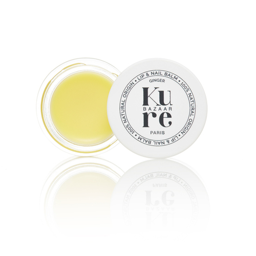 キュアバザー ネイル リップバーム ジンジャー Kure Bazaar公式通販 Rumors