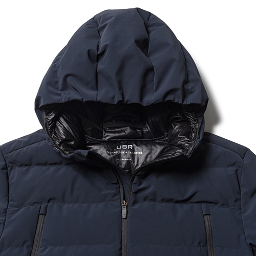 Regulator Down Jacket | UBR公式通販 rumors