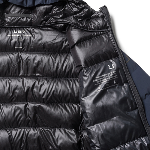 Regulator Down Jacket | UBR公式通販 rumors