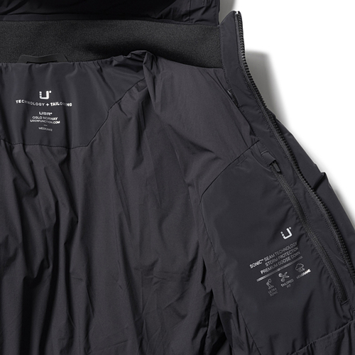 Bolt Jacket XP | UBR公式通販 rumors