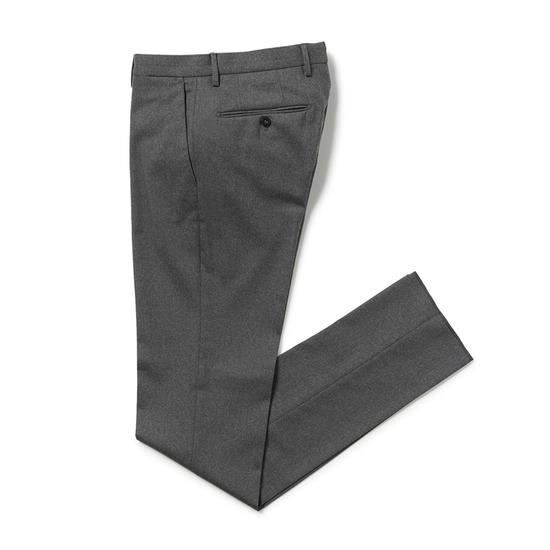 INCOTEX URBAN TRAVELLER スラックス サイズ50 グレー INCOTEX インコテックス スラックス SLIM FIT コットンパンツ