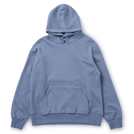 Suvin Cotton Fleece Back Jersey Hoodie | Scye Womens公式通販 rumors