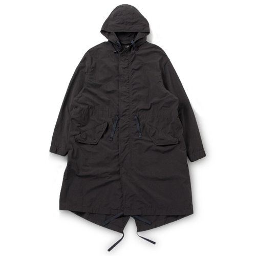 N／P Garment Dyed Military Parka | Scye Womens公式通販 rumors