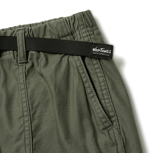 BACKSATIN FIELD CARGO PANTS | WILD THINGS公式通販 rumors