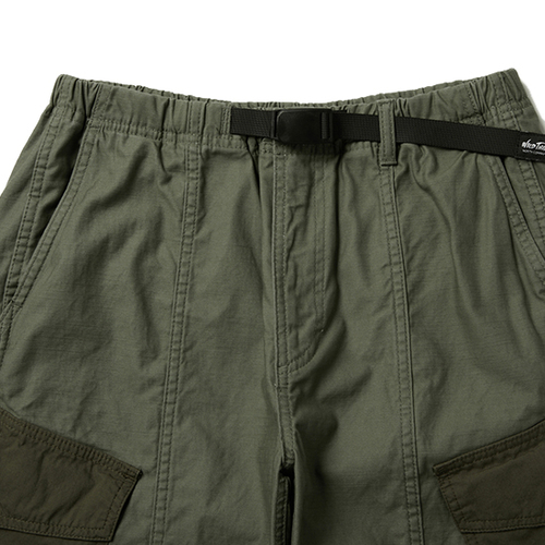 BACKSATIN FIELD CARGO PANTS | WILD THINGS公式通販 rumors