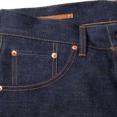 イタリア 高級デニム PENCEペンス デニム セルヴィッジ イカイ Selvedge Denim Peg Top Jeans | Scye公式通販 rumors