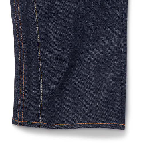 Selvedge Denim Peg Top Jeans | Scye公式通販 rumors