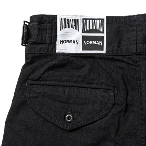 パンツ MINEDENIM x NORMAN Gurkha Short MINEDENIM x NORMAN Gurkha Short - メルカリ